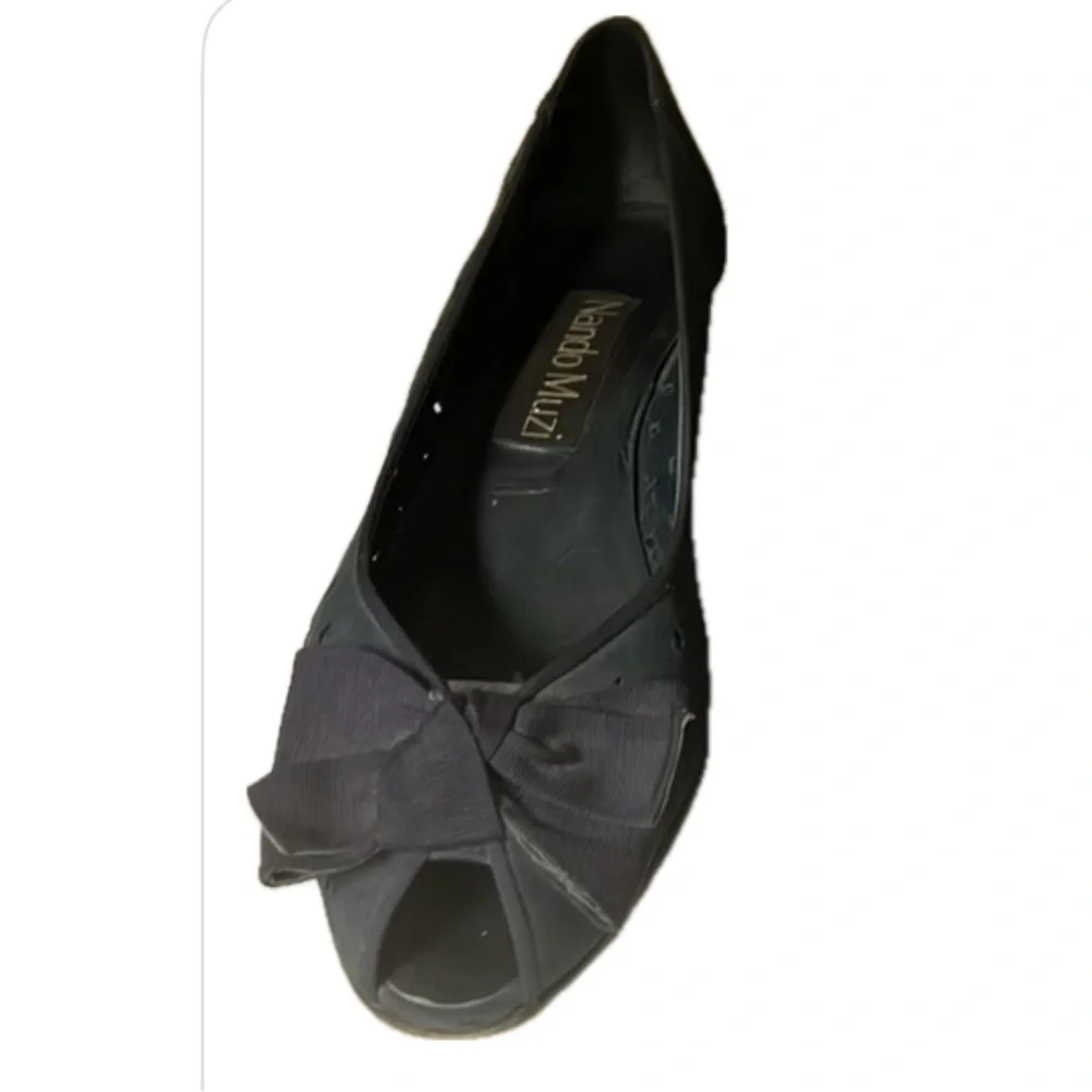 Nando Muzi navy blue
